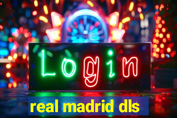 real madrid dls